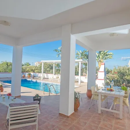 Salamis Villa